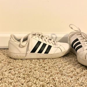 Adidas grand court sneakers